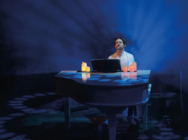 Hommage à Michel Berger « Ton Piano Danse Toujours »