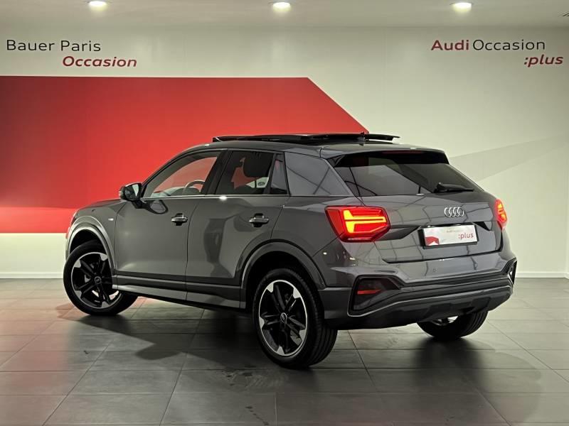 Audi Q2 35 Tfsi 150 s tronic 7 s line