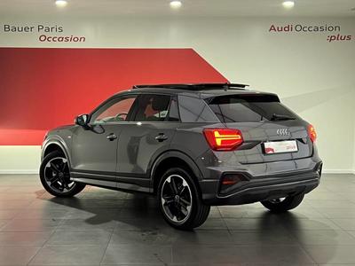 Audi Q2 35 Tfsi 150 s tronic 7 s line
