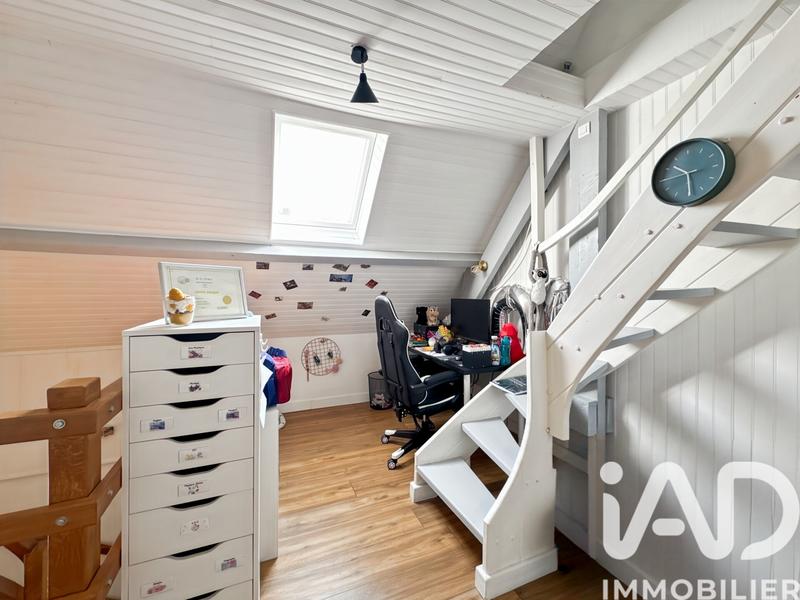 Maison - 170 m² - 7 pièces