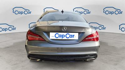 Mercedes Classe Cla 220 d 177 4Matic 7g-Dct Fascination - Entretien constructeur Toit ouvrant