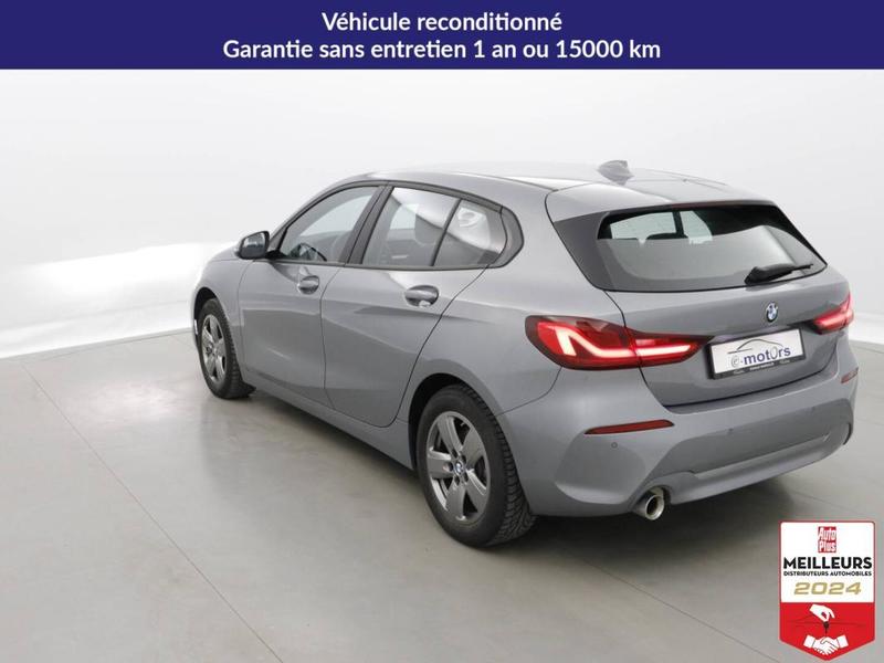 Bmw Série 1 116i 109 +Gps +Pdc Av/Ar