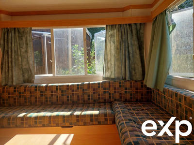 Maison - 18 m² - 3 pièces