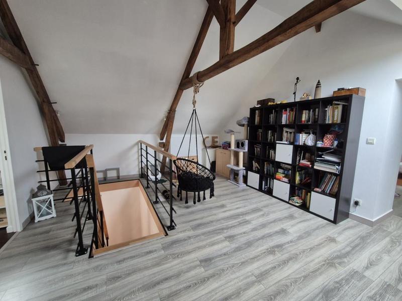 Maison en pierre - 138 m² - 5 pièces