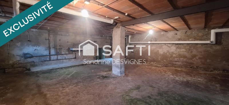 Maison - 78 m² - 4 pièces