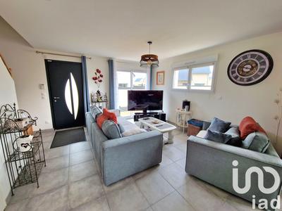 Maison - 98 m² - 5 pièces