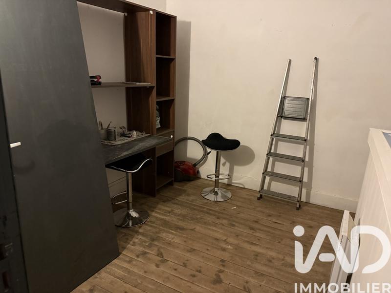 Maison de ville - 129 m² - 6 pièces