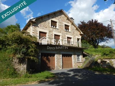 Maison - 153 m² - 8 pièces