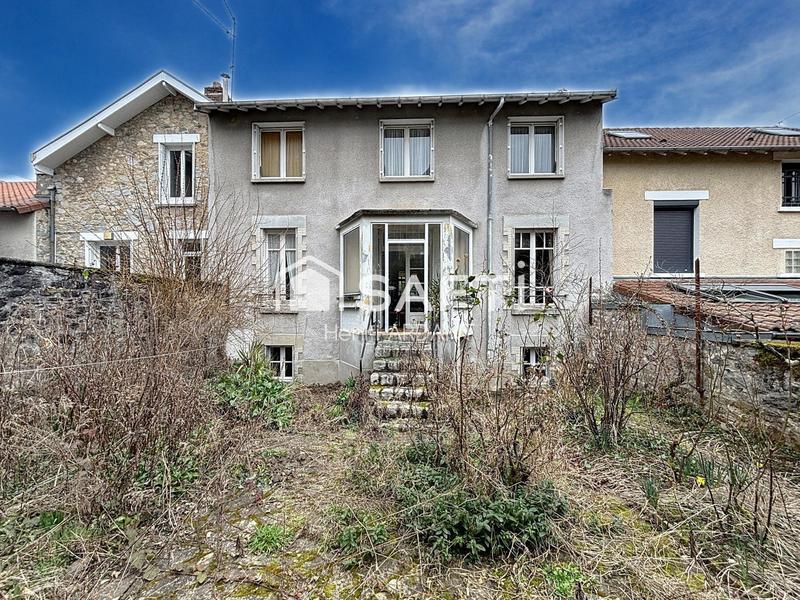 Maison - 165 m² - 7 pièces