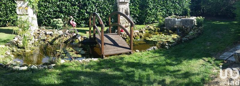 Maison - 211 m² - 5 pièces