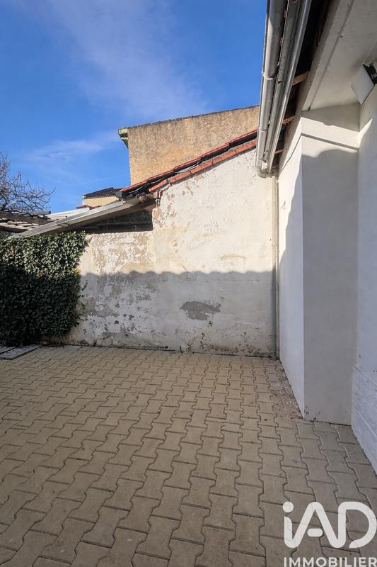 Maison - 61 m² - 3 pièces