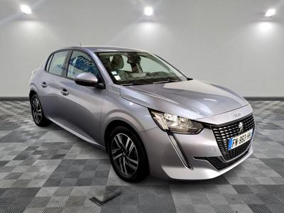 Peugeot 208 1.2i PureTech 12v s&amp;S - 100 II 2019 Berline Allure Phase 1