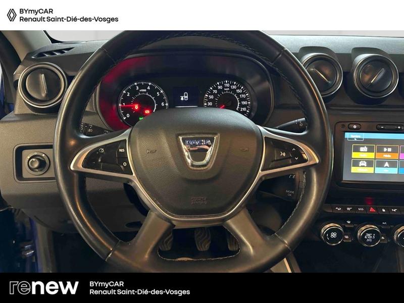 Dacia Duster Blue dCi 115 4x4 Prestige