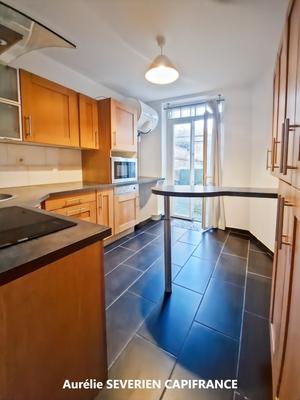 Appartement - 43 m² - 2 pièces