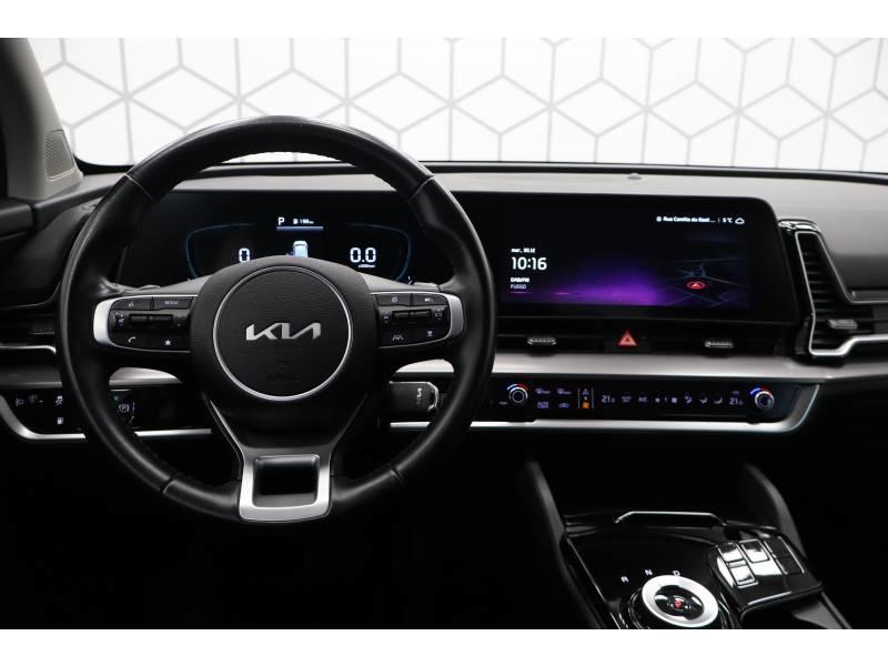 Kia Sportage Vp 1.6 t-GDi 265ch Isg Hybride Rechargeable Bva6 4x4 Active