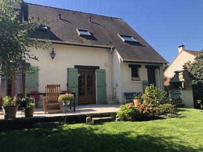 Maison - 150 m² - 5 pièces