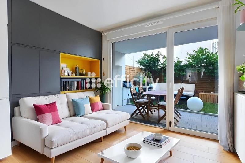 Appartement - 66 m² - 3 pièces