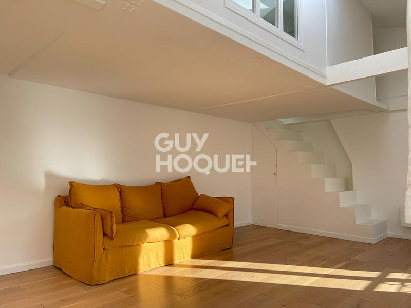 Appartement - 57 m² - 3 pièces