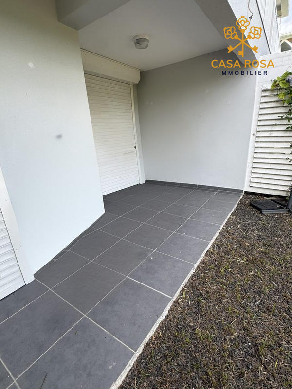 Appartement - 39 m² - 2 pièces