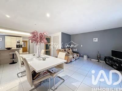 Maison - 120 m² - 4 pièces