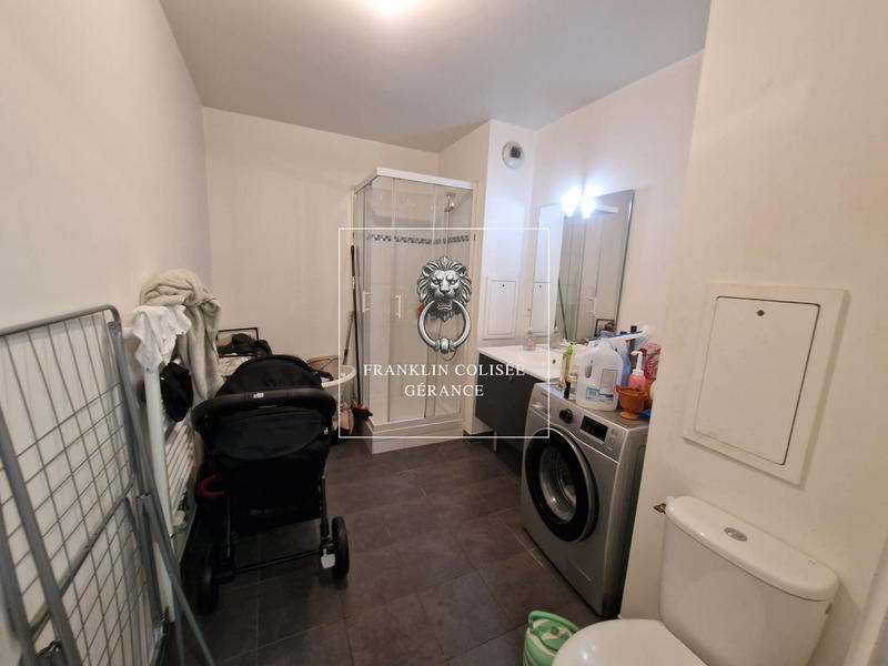 Appartement - 38 m² - 2 pièces