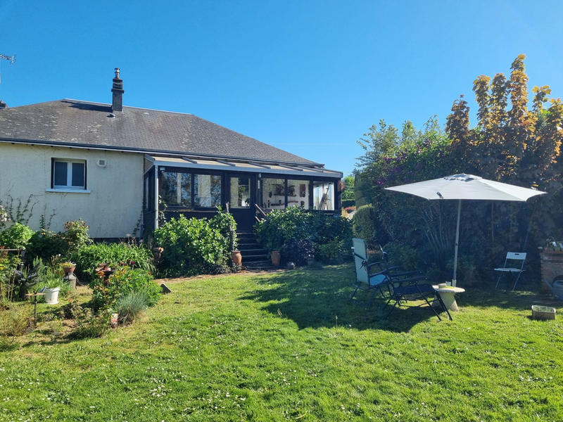 Maison - 85 m² - 4 pièces