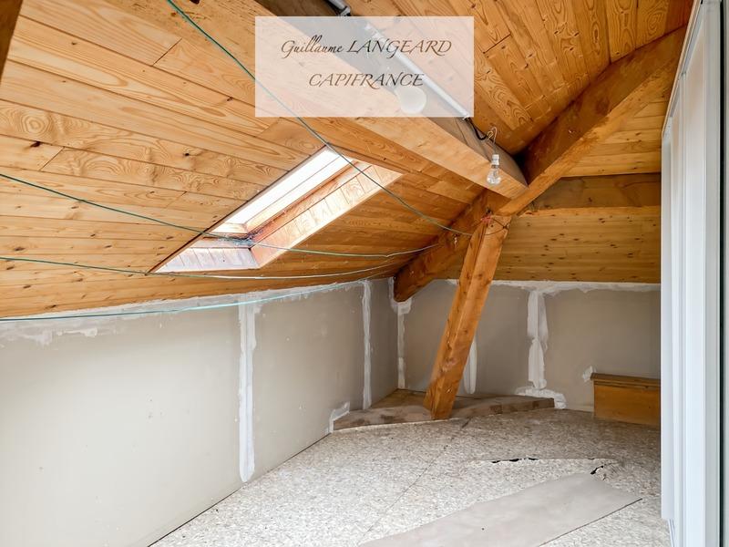 Maison - 155 m² - 6 pièces