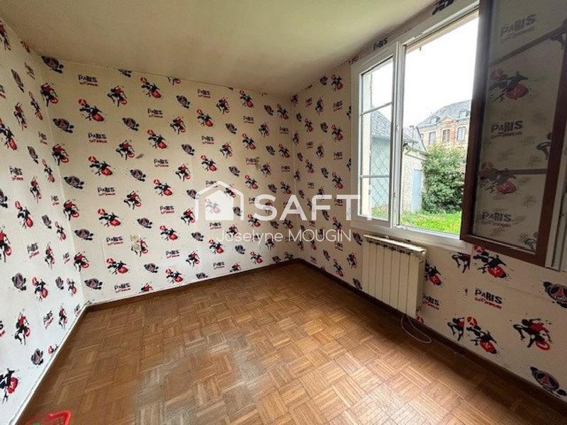 Maison - 116 m² - 5 pièces