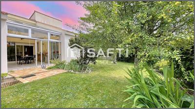 Maison - 145 m² - 6 pièces