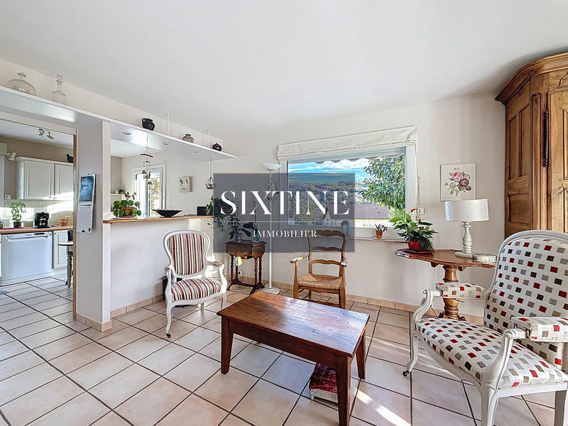 Maison - 124 m² - 4 pièces