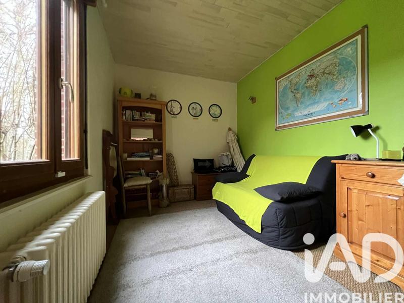 Maison - 198 m² - 8 pièces