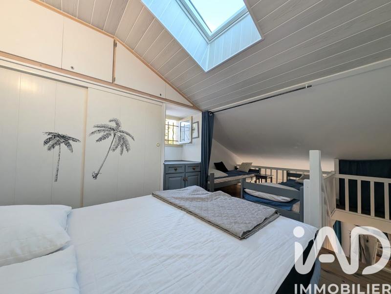 Maison - 28 m² - 2 pièces