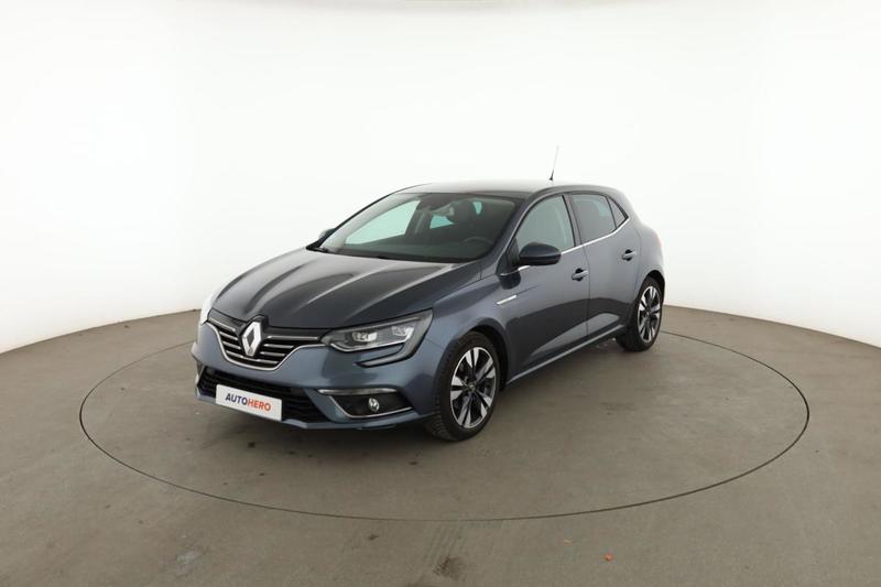 Renault Mégane 1.3 TCe Intens Edc 140 ch