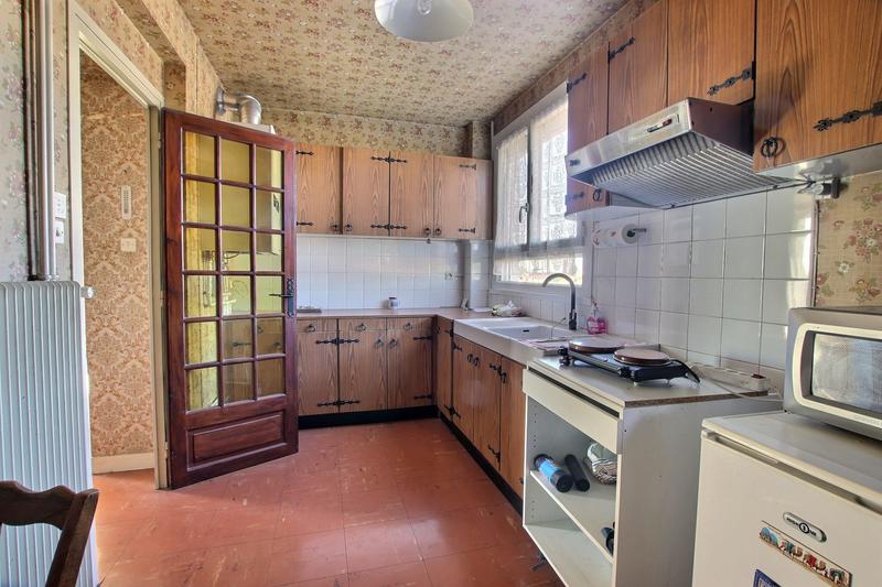 Appartement - 67 m² - 3 pièces