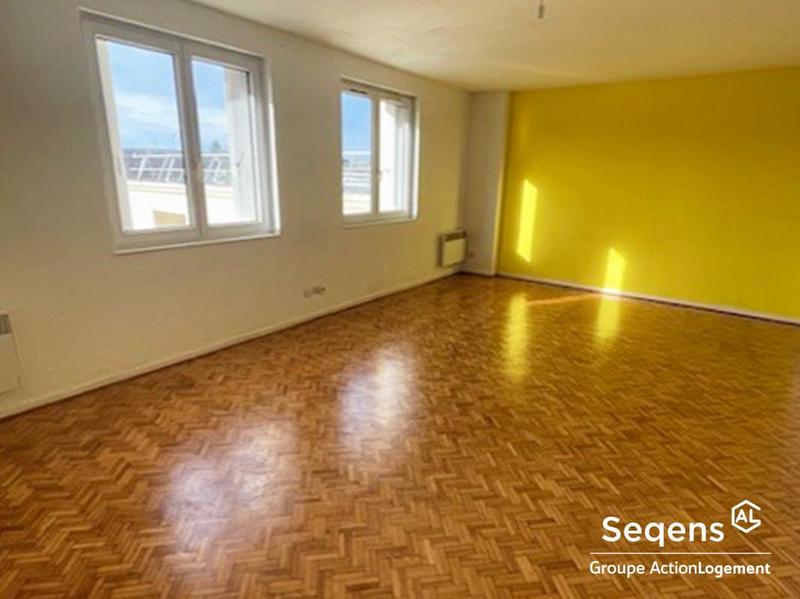 Appartement - 83 m² - 4 pièces