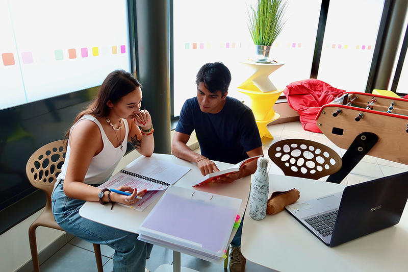 Studio - 18 m² - 1 pièce