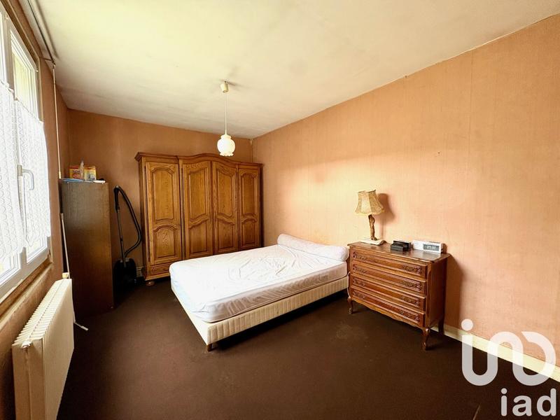 Maison - 74 m² - 4 pièces