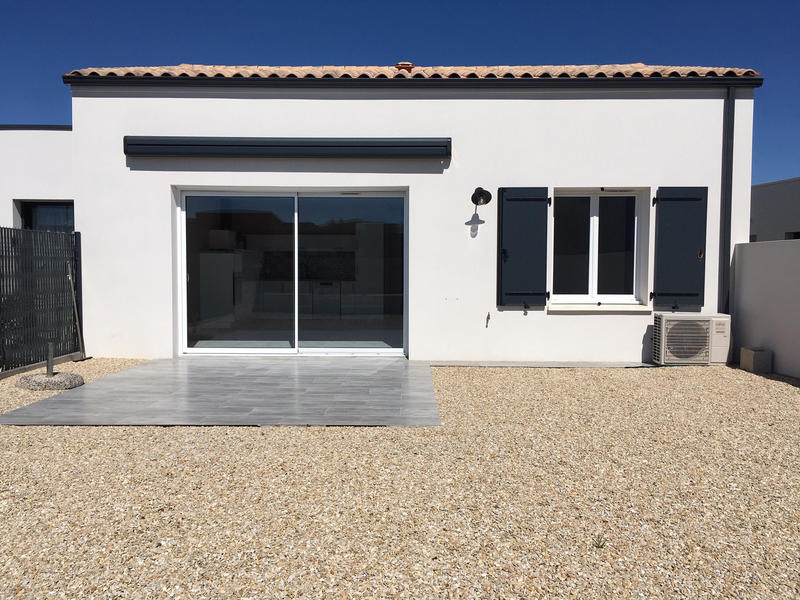 Maison - 64 m² - 3 pièces