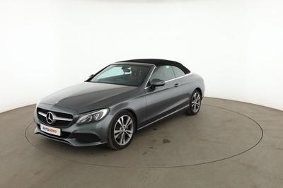 Mercedes Classe c Cabriolet 220 d Executive 9g-Tronic 170 ch