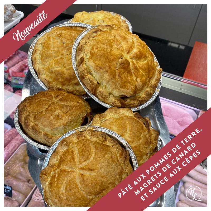 Boucherie Charcuterie Nicomax