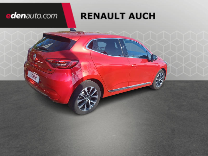 Renault Clio E-Tech full hybrid 145 Techno