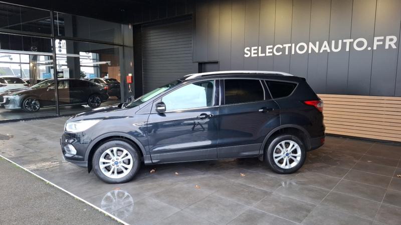 Ford Kuga II 2.0 TDCi 150 ch s&amp;S 4x2 Business Nav