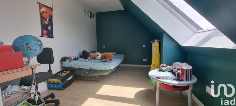 Maison - 170 m² - 8 pièces