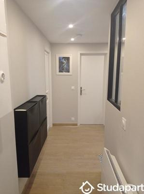 Chambre - 9 m² - 1 pièce