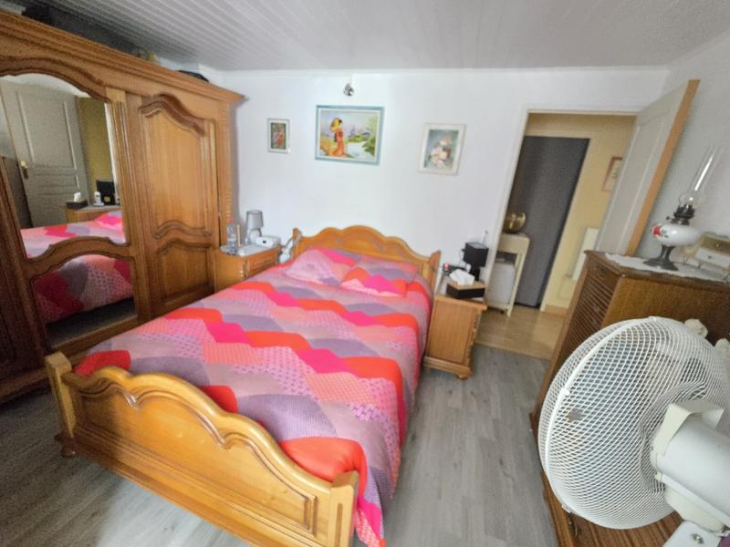 Maison ancienne - 87 m² - 3 pièces