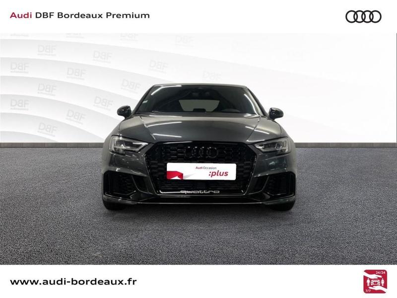 Audi Rs3 Sportback 2.5 Tfsi 400 s tronic 7 Quattro