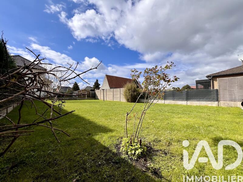 Maison - 119 m² - 6 pièces