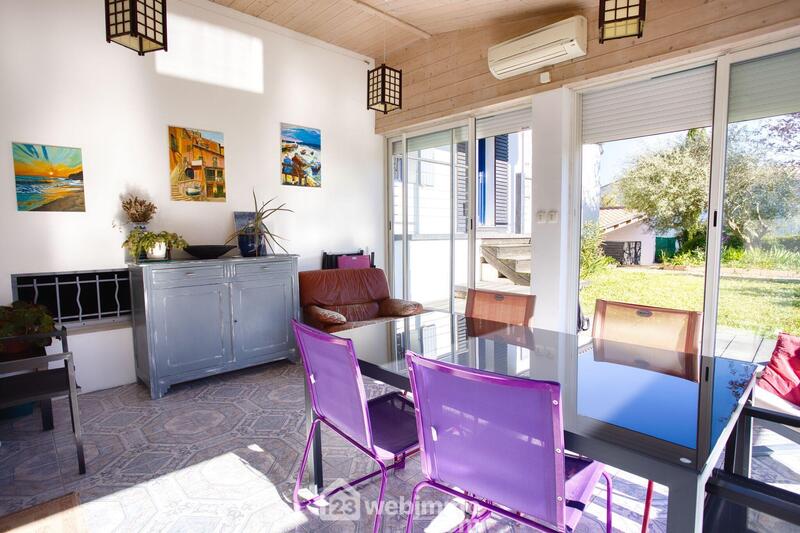 Maison - 145 m² - 7 pièces