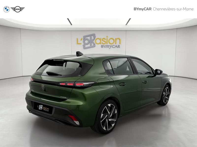 Peugeot 308 Phev 180 e-Eat8 Active Pack