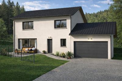 Maison - 145 m² - 5 pièces